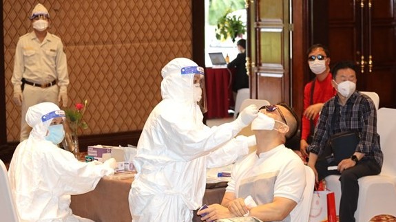 Bộ Y tế góp ý khẩn về phương án mở cửa hoạt động du lịch