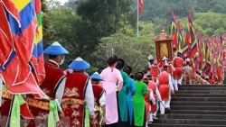 Giỗ Tổ Hùng Vương năm 2022 được tổ chức ở quy mô cấp tỉnh