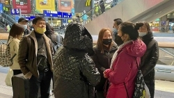 Những cuộc hội ngộ xúc động của người Việt ở bên kia biên giới Ukraine