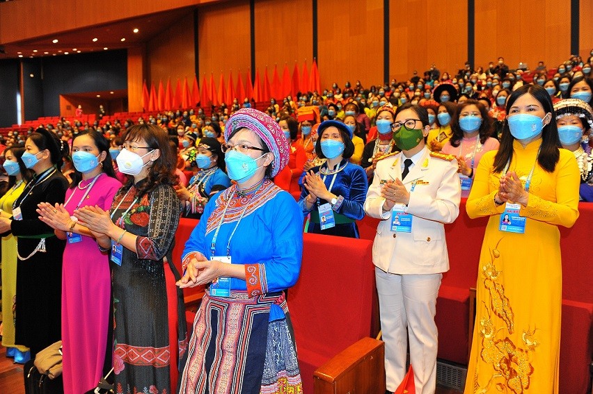 Thủ tướng Chính phủ tin tưởng vào “nhận thức mới, khí thế mới” của phong trào phụ nữ Việt Nam