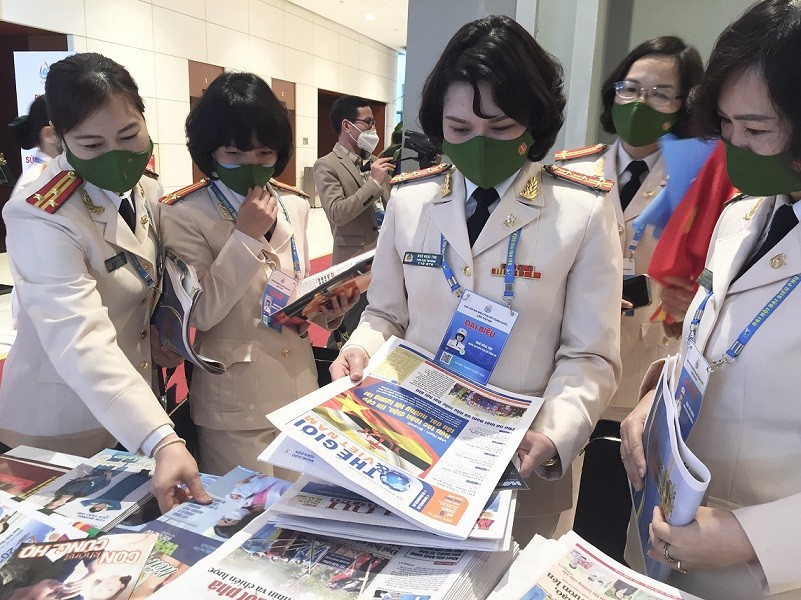 Thủ tướng Chính phủ tin tưởng vào “nhận thức mới, khí thế mới” của phong trào phụ nữ Việt Nam