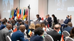 Việt Nam tham dự Hội nghị Bộ trưởng Pháp ngữ CMF 40