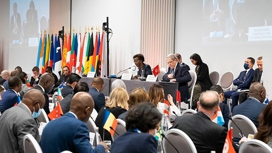 Việt Nam tham dự Hội nghị Bộ trưởng Pháp ngữ CMF 40