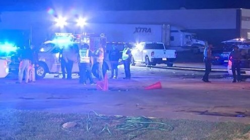 Xả súng tại Mỹ: Ít nhất 1 người thiệt mạng và 20 người bị thương