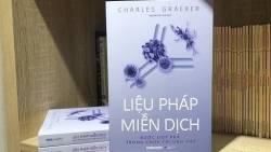 Ra mắt sách Liệu pháp miễn dịch: Bước đột phá trong chữa trị ung thư