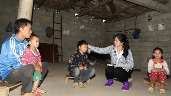 Chính phủ quyết định tăng vốn vay tín dụng cho học sinh, sinh viên khó khăn