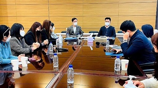 Người Việt tại Hàn Quốc hưởng ứng hoạt động kỷ niệm 30 năm quan hệ ngoại giao hai nước