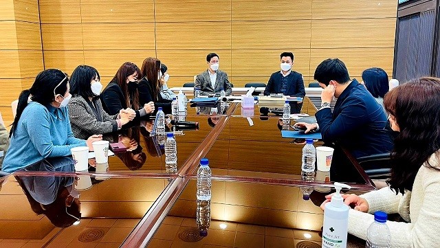 Người Việt tại Hàn Quốc hưởng ứng hoạt động kỷ niệm 30 năm quan hệ ngoại giao hai nước Người Việt tại Hàn Quốc hưởng ứng hoạt động kỷ niệm 30 năm quan hệ ngoại giao hai nước