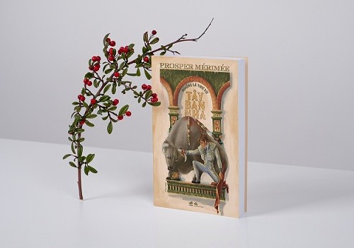 Sách dịch mới: 'Những lá thư từ Tây Ban Nha' của Prosper Mérimée Sách dịch mới: 'Những lá thư từ Tây Ban Nha' của Prosper Mérimée