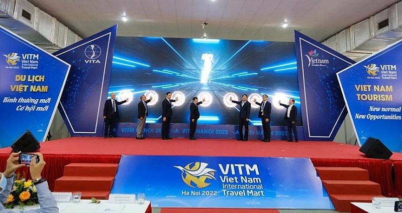 VITM Hà Nội 2022: Cơ hội mới cho du lịch Việt Nam
