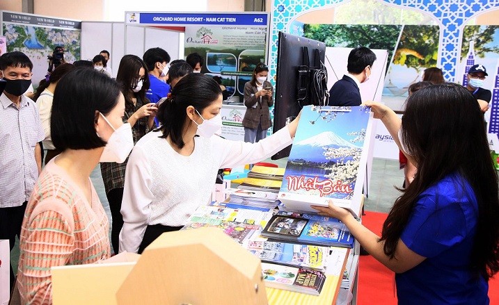 VITM Hà Nội 2022: Cơ hội mới cho du lịch Việt Nam