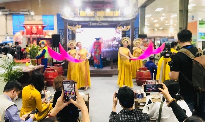 VITM Hà Nội 2022: Cơ hội mới cho du lịch Việt Nam