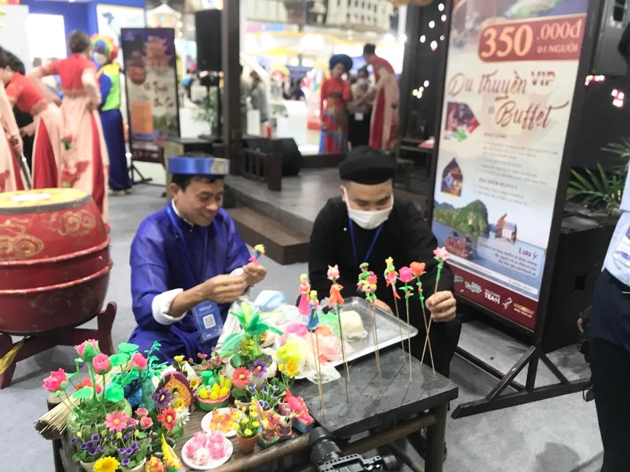 VITM Hà Nội 2022: Cơ hội mới cho du lịch Việt Nam