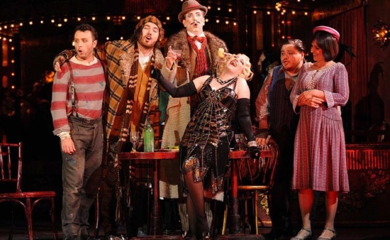 Xem nhạc kịch kinh điển “La Bohème” tại Việt Nam xem nhac kich kinh dien la boheme tai viet nam