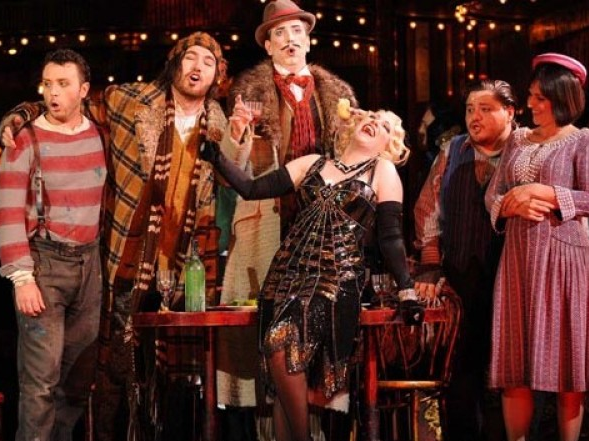 Xem nhạc kịch kinh điển “La Bohème” tại Việt Nam