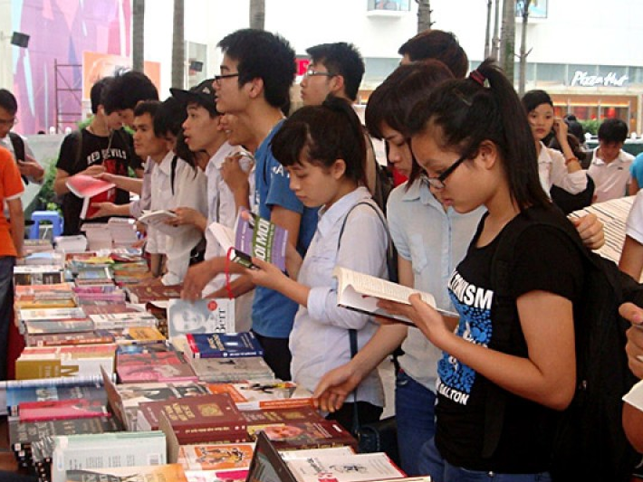 Ngày sách Việt Nam 2016