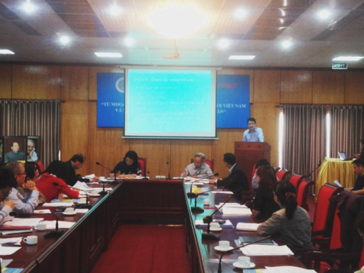 Hiểu hơn về mục tiêu Thiên niên kỷ và Phát triển Bền vững