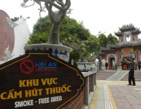 thu tuong xin loi viec doan xe cong di vao pho co hoi an