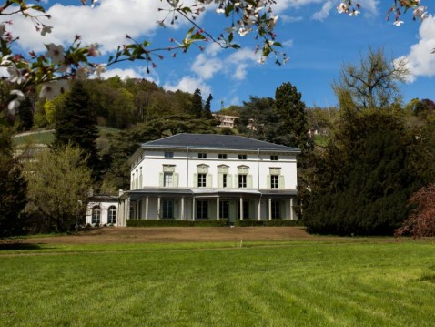 Bảo tàng thú vị về vua hề Charlie Chaplin