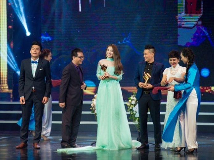 Cánh diều vàng gọi tên “Trúng số”