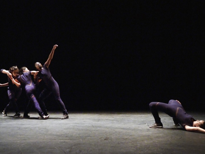 Thưởng thức tài năng của biên đạo múa người Pháp gốc Việt