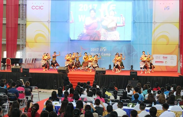 Cắm trại thú vị tại Việt Nam