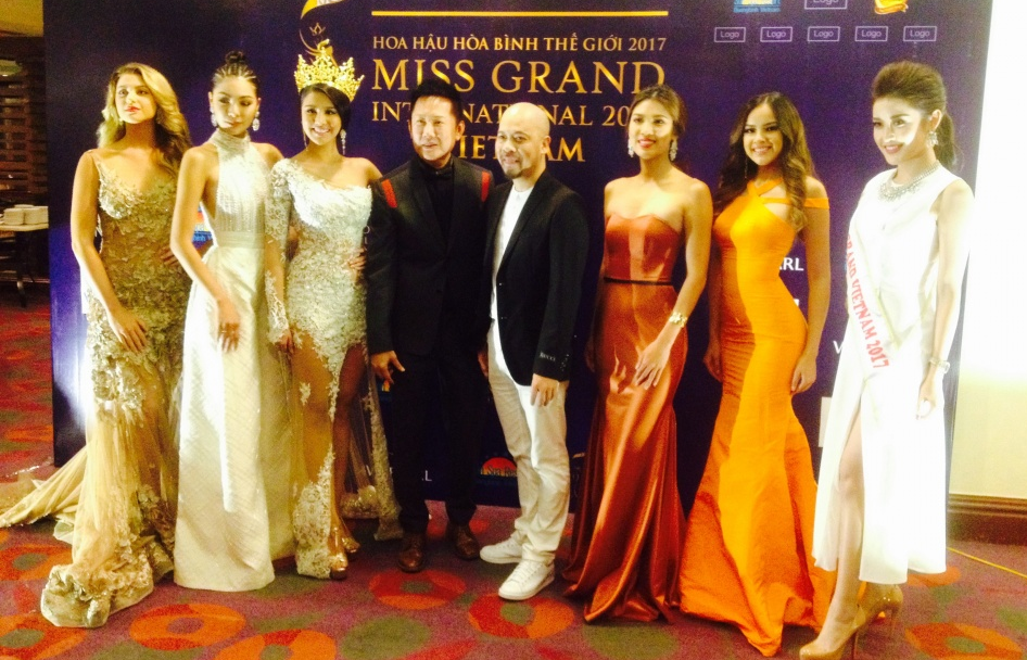 Việt Nam chính thức đăng cai Hoa hậu Hòa bình Thế giới