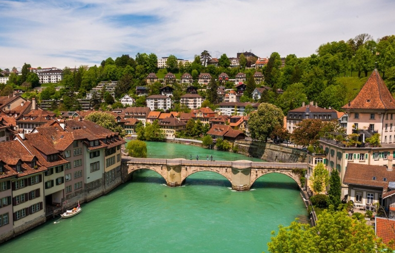 Thụy Sỹ tích cực vận động làm chủ nhà cuộc gặp thượng đỉnh Mỹ - Triều