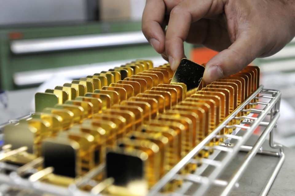 gia vang ky han chung kien tuan giam dau tien trong ba tuan