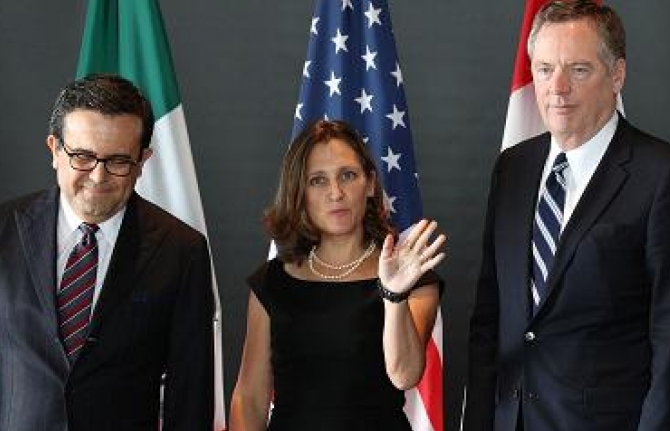Các nước thành viên NAFTA nhất trí nối lại đàm phán