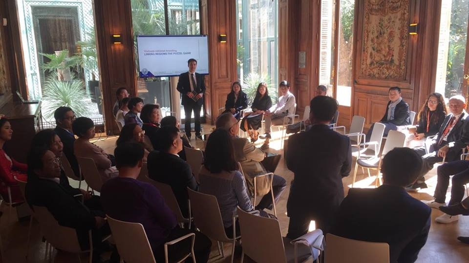 Mạng lưới người Việt có tầm ảnh hưởng - Vì một Việt Nam thịnh vượng ra doi mang luoi nguoi viet co tam anh huong