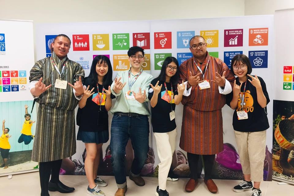 hon 500 dai bieu tham du hoi nghi thanh nien khoi nghiep chau a thai binh duong