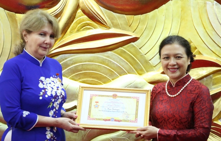 Đại sứ Armenia: Quan hệ Armenia – Việt Nam sẽ tiếp tục phát triển mạnh mẽ