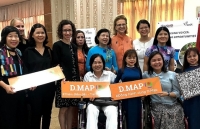 viet nam tham du hoi nghi cong uoc quyen cua nguoi khuyet tat