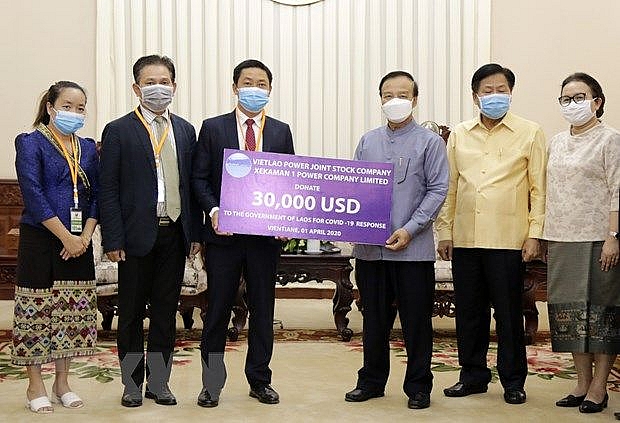 doanh nghiep viet nam chung tay cung chinh phu lao chong dich covid 19