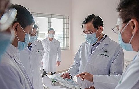 ‘Cuộc chiến không giới hạn' - câu chuyện lịch sử về nỗ lực đẩy lùi dịch Covid-19 ở Việt Nam