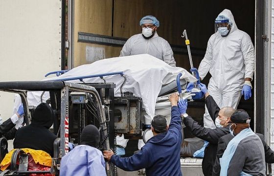 Hội chứng giải phóng Cytokine ở bệnh nhân Covid-19