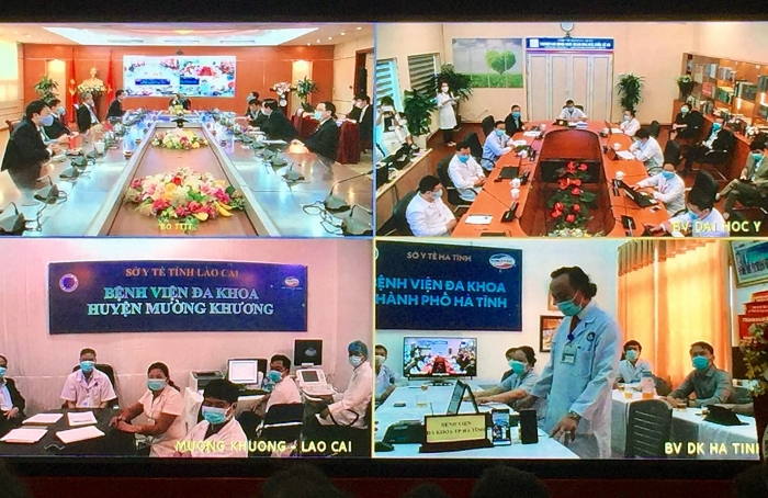 Cú huých đặc biệt của Covid-19 tới chuyển đổi số của ngành y tế cu huych dac biet cua covid 19 toi chuyen doi so cua nganh y te 113984