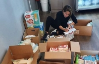 google chao mung ngay cua me voi thiep doodle tu thiet ke