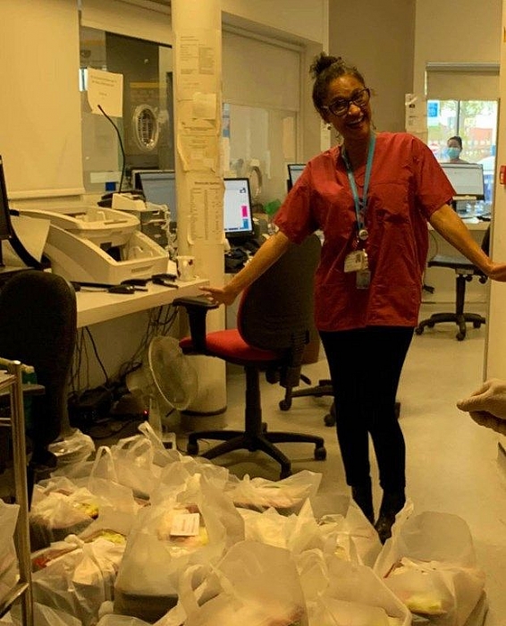 Người Việt chia sẻ khó khăn với ngành y tế Anh nguoi viet chia se kho khan voi nganh y te anh