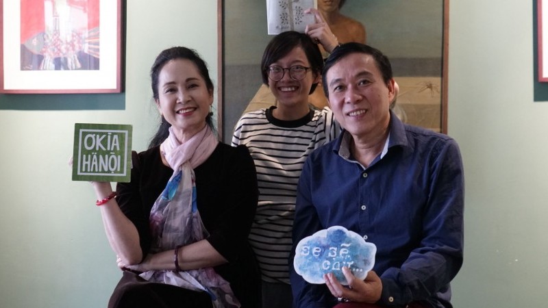 Tuần thơ Se Sẽ Chứ 2021 tiếp tục lan tỏa tình yêu với Lưu Quang Vũ và Xuân Quỳnh