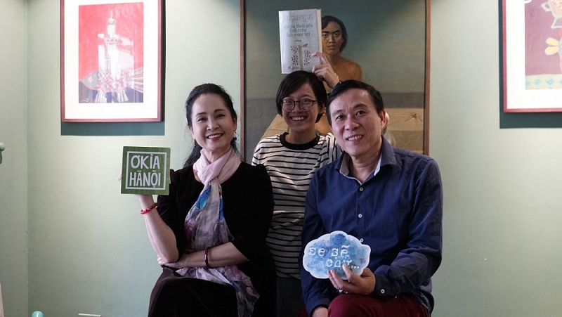 Tuần thơ Se Sẽ Chứ 2021 tiếp tục lan tỏa tình yêu với Lưu Quang Vũ và Xuân Quỳnh Tuần thơ Se Sẽ Chứ 2021 tiếp tục lan tỏa tình yêu với Lưu Quang Vũ và Xuân Quỳnh