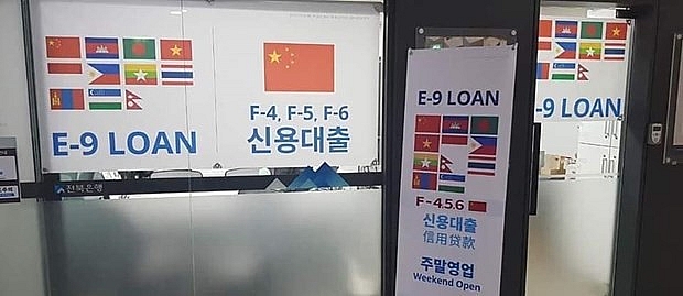 Lao động Việt Nam được gia hạn lưu trú ở Hàn Quốc thêm một năm Lao động Việt Nam được gia hạn lưu trú ở Hàn Quốc thêm một năm