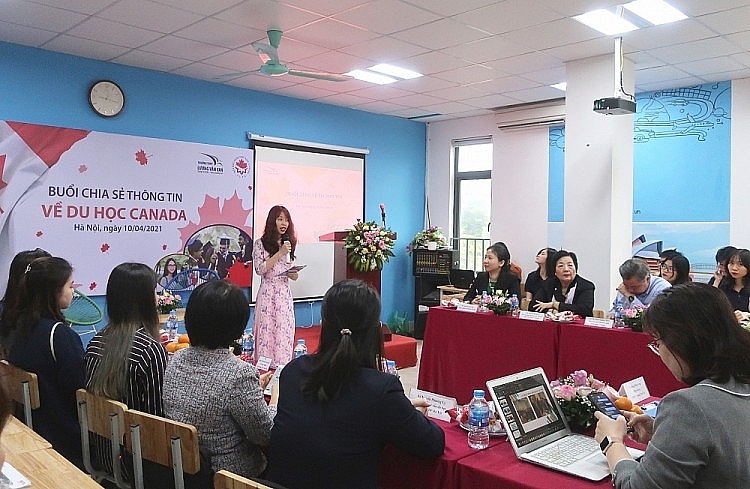 Chia sẻ thông tin hữu ích về du học Canada Chia sẻ thông tin hữu ích về du học Canada