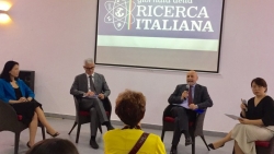 Ngày Nghiên cứu Italy tại Việt Nam sẽ có nhiều hoạt động hợp tác về khoa học-công nghệ