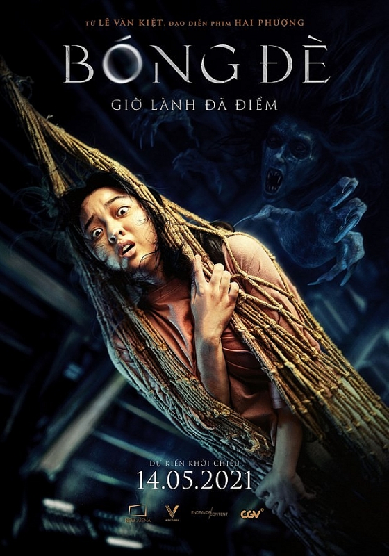 Kịch bản phim kinh dị của Việt Nam được các nhà làm phim quốc tế săn đón Kịch bản phim kinh dị của Việt Nam được các nhà làm phim quốc tế săn đón