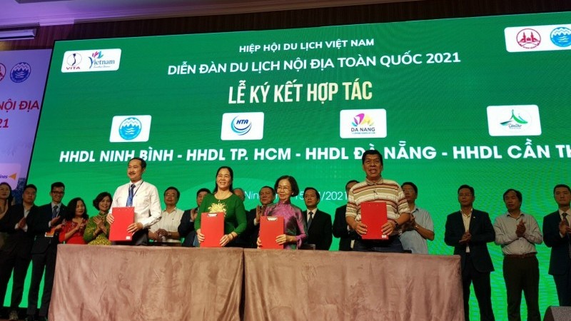 Du lịch nội địa và chiến lược phát triển trong tình hình mới