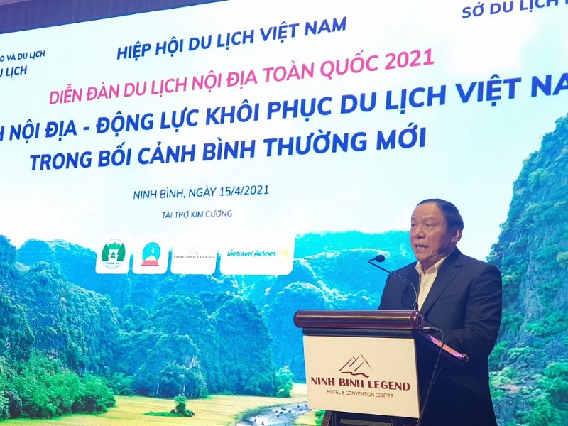 Du lịch nội địa và chiến lược phát triển trong tình hình mới