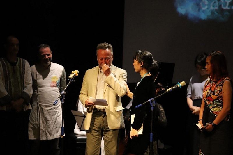 Khi thơ Lưu Quang Vũ được 'nhập với trăm phương' Khi thơ Lưu Quang Vũ được 'nhập với trăm phương'