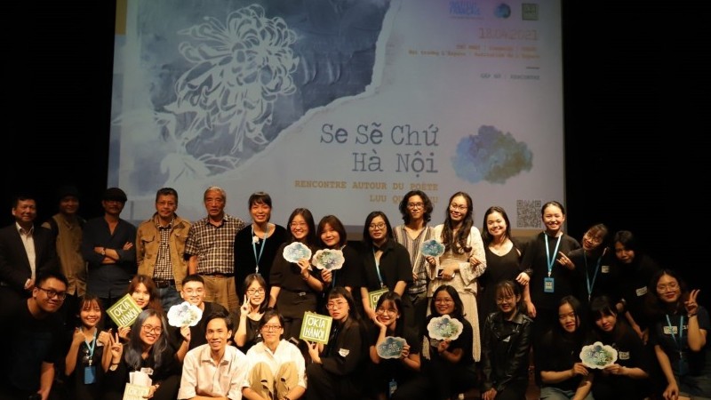 Tuần thơ Se Sẽ Chứ 2021 đã được phủ sóng khắp Việt Nam